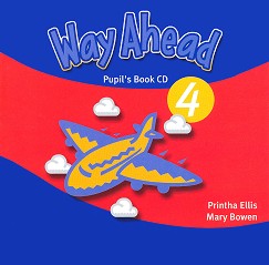 Way Ahead -  4: CD   :      - Printha Ellis, Mary Bowen - 