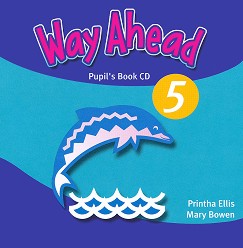 Way Ahead -  5: CD   :      - Printha Ellis, Mary Bowen - 