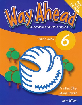 Way Ahead -  6:  + CD-ROM :      - Printha Ellis, Mary Bowen - 