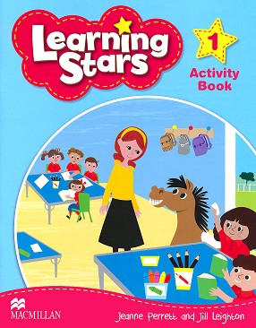 Learning Stars -  1:   :      - Jeanne Perrett, Jill Leighton -  