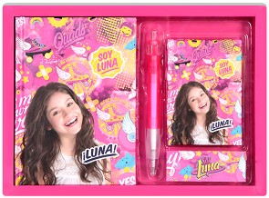 ,    - Soy Luna - 