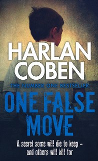 One False Move - Harlan Coben - 