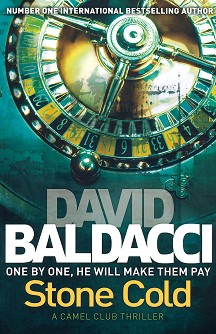 Stone Cold - David Baldacci - 