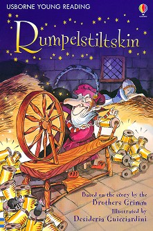 Usborne Young Reading - Series 1: Rumpelstiltskin - Susanna Davidson - 