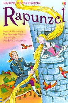 Usborne Young Reading - Series 1: Rapunzel - Susanna Davidson - 