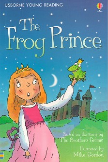 Usborne Young Reading - Series 1: The Frog Prince - Susanna Davidson - 