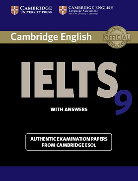 Cambridge IELTS 9:     - 