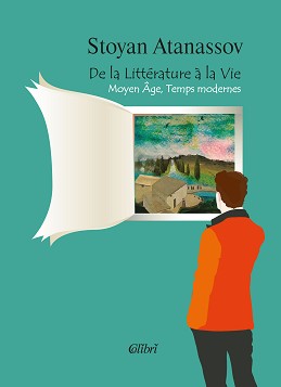 De la Litterature a la Vie - Stoyan Atanassov - 