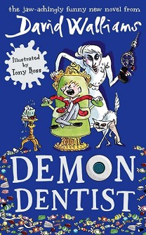 Demon Dentist - David Walliams - 