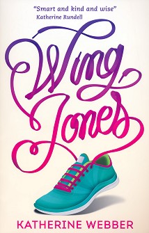 Wing Jones - Katherine Webber - 