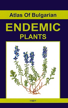 Atlas of Bulgarian Endemic Plants - 