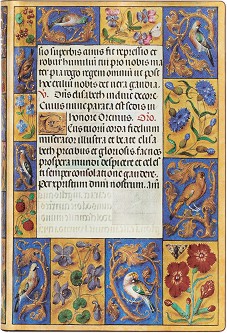   Paperblanks Spinola Hours - 9.5 x 14 cm - 