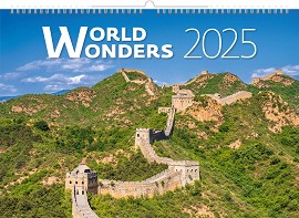   - World Wonders 2025 - 