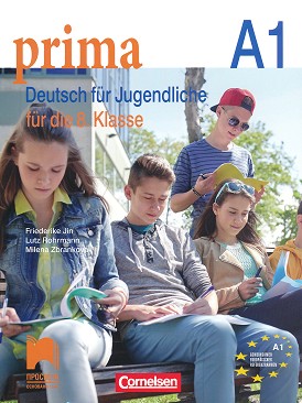 Prima. Deutsch fur Jugendliche - A1:      8.  -  ,  ,   - 