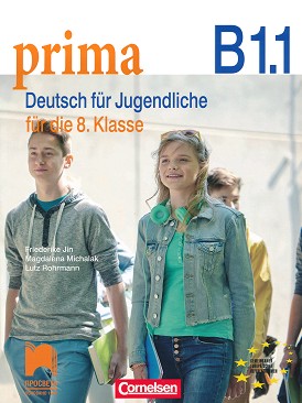 Prima. Deutsch fur Jugendliche - B1.1:      8.  -  ,  ,   - 