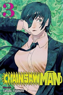 Chainsaw Man - volume 3 - Tatsuki Fujimoto - 