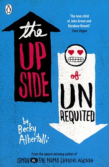 The Upside of Unrequited - Becky Albertalli - 