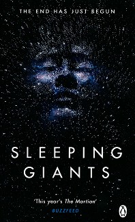 Themis Files - book 1: Sleeping Giants - Sylvain Neuvel - 