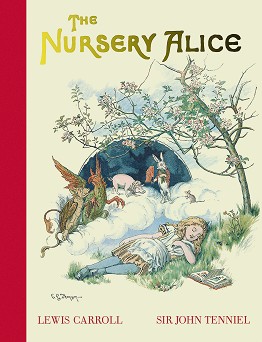 The Nursery Alice - Lewis Carroll - 