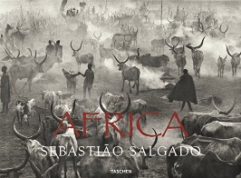 Sebastiao Salgado. Africa - Mia Couto - 