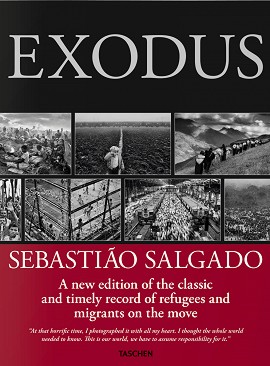 Sebastiao Salgado. Exodus - 