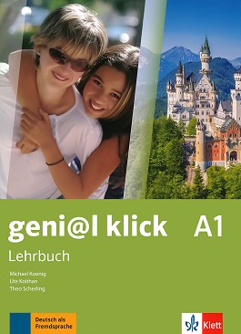 geni@l klick -  A1:      8.  - Michael Koenig, Ute Koithan, Theo Scherling - 