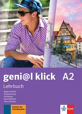 geni@l klick -  A2:      8.  - Birgitta Frohlich, Michael Koenig, Ute Koithan, Petra Pfeifhofer, Theo Scherling - 