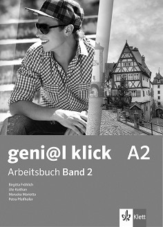 geni@l klick -  A2:   2     8.  + CD - Birgitta Frohlich, Ute Koithan, Maruska Mariotta, Petra Pfeifhofer -  