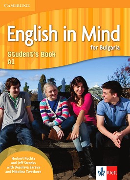 English in Mind for Bulgaria -  A1:      8.  - Herbert Puchta, Jeff Stranks, Desislava Zareva, Nikolina Tsvetkova - 