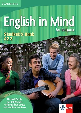 English in Mind for Bulgaria -  A2.2:      8.  - Herbert Puchta, Jeff Stranks, Desislava Zareva, Nikolina Tsvetkova - 