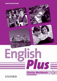 English Plus -  Starter:      + CD-ROM - Janet Hardy-Gould -  