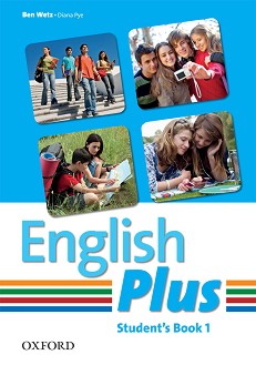 English Plus -  1:     - Ben Wetz, Diana Pye - 