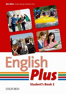 English Plus -  2:     - Ben Wets, James Styring, Nicholas Tims - 