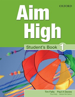 Aim High -  1:     - Tim Falla, Paul A. Davies, Paul Kelly, Alistair McCallum - 