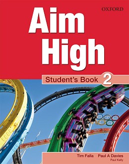 Aim High -  2:     - Tim Falla, Paul A. Davies, Paul Kelly - 