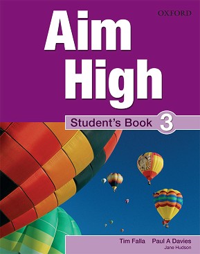 Aim High -  3:     - Tim Falla, Paul A. Davies, Jane Hudson - 