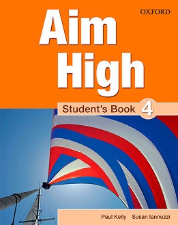 Aim High -  4:     - Paul Kelly, Susan Iannuzzi - 