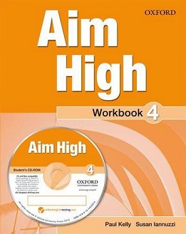 Aim High -  4:      - Paul Kelly, Susan Iannuzzi -  