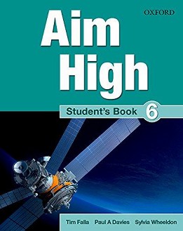 Aim High -  6:     - Tim Falla, Paul A. Davies, Sylvia Wheeldon - 