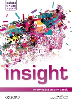 Insight - Intermediate:     - Jayne Wildman, Cathy Myers, Claire Thacker - 