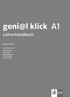 geni@l klick -  A1:     8.  - Birgitta Frohlich, Michael Koenig, Ute Koithan, Maruska Mariotta, Petra Pfeifhofer, Theo Scherling -   