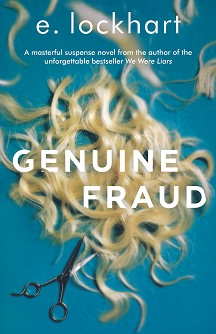 Genuine Fraud - E. Lockhart - 