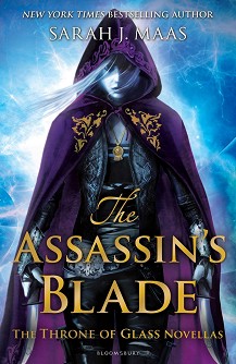 The Assassins`s blade. Novellas - Sarah J. Maas - 