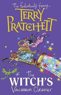 The Witch's Vacuum Cleaner - Terry Pratchett - 