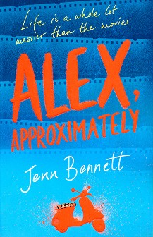 Alex, Approximately - Jenn Bennett - 