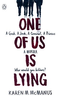 One of us is lying - Karen McManus - 