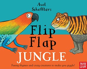 Flip Flap: Jungle - Axel Scheffler - 