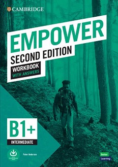 Empower -  Intermediate (B1+):      : Second Edition - Peter Anderson -  