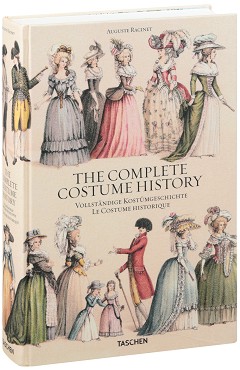 The Complete Costume History - Francoise Tetart-Vittu - 