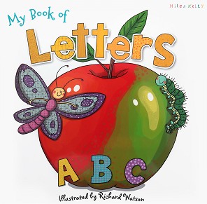 My Book of Letters - 